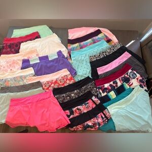 Lululemon Athletica Women's Skorts